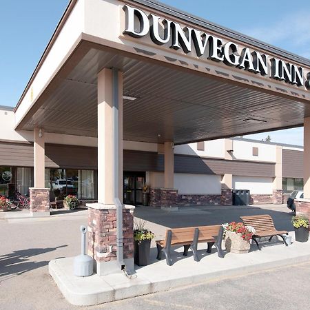 Dunvegan Inn & Suites Fairview Exterior photo